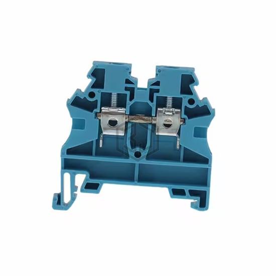 304211 - American Electrical Inc. - Terminal Blocks - Din Rail, Channel