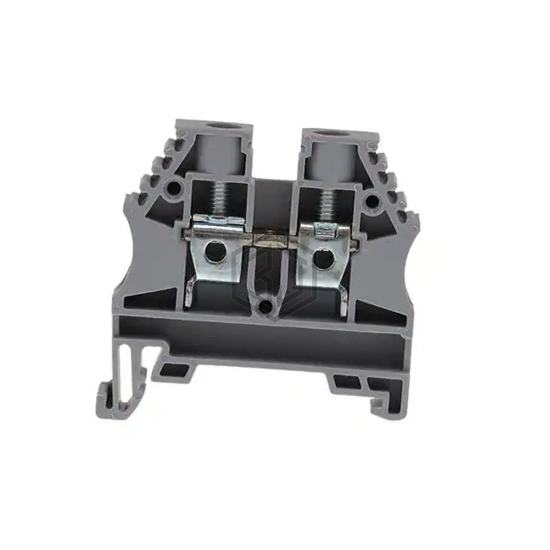 304140 - American Electrical Inc. - Terminal Blocks - Din Rail, Channel
