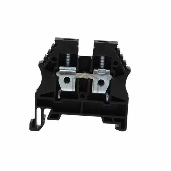 304155 - American Electrical Inc. - Terminal Blocks - Din Rail, Channel