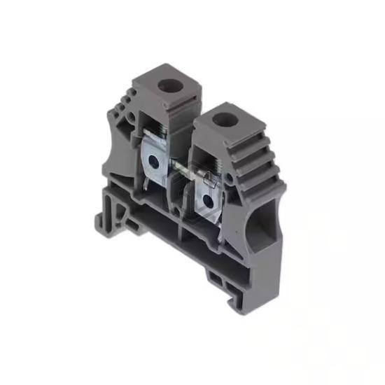 304150 - American Electrical Inc. - Terminal Blocks - Din Rail, Channel