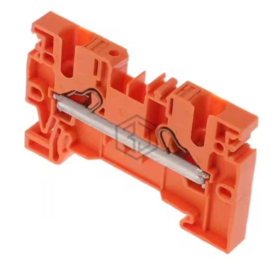 PRK 4/2A OG - Conta-Clip, Inc. - Terminal Blocks - Din Rail, Channel