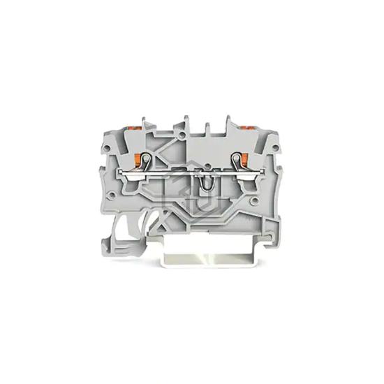 2200-1201 - WAGO Corporation - Terminal Blocks - Din Rail, Channel