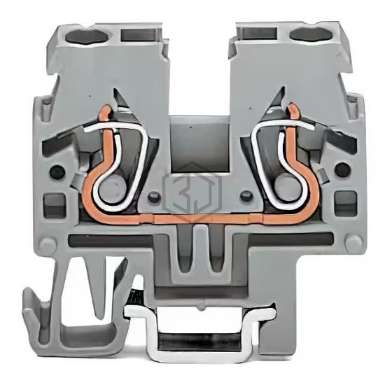 870-911 - WAGO Corporation - Terminal Blocks - Din Rail, Channel