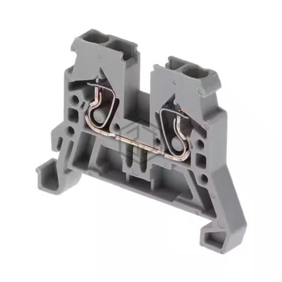 870-901 - WAGO Corporation - Terminal Blocks - Din Rail, Channel
