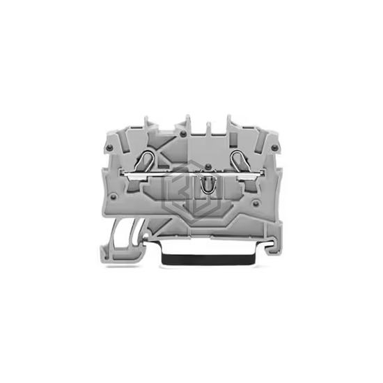 2000-1203 - WAGO Corporation - Terminal Blocks - Din Rail, Channel