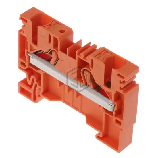 PRK 6/2A OG - Conta-Clip, Inc. - Terminal Blocks - Din Rail, Channel