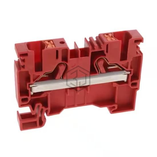 PRK 6/2A RD - Conta-Clip, Inc. - Terminal Blocks - Din Rail, Channel