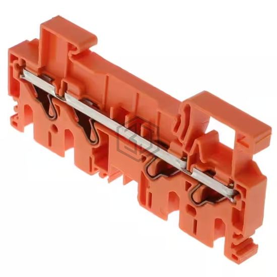 PRK 4/4A OG - Conta-Clip, Inc. - Terminal Blocks - Din Rail, Channel