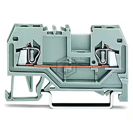 279-906 - WAGO Corporation - Terminal Blocks - Din Rail, Channel