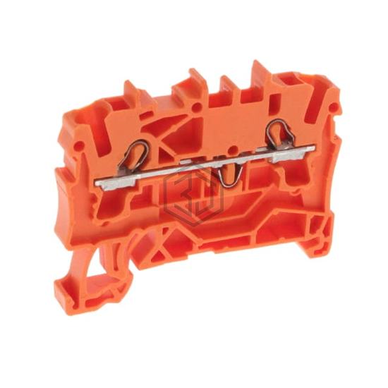 2002-1202 - WAGO Corporation - Terminal Blocks - Din Rail, Channel