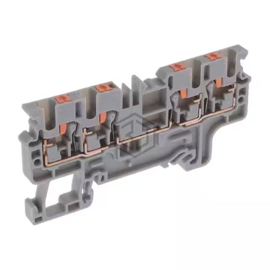 CP2.5/4 - Altech Corporation - Terminal Blocks - Din Rail, Channel