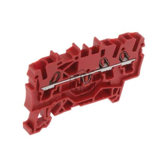 2002-1303 - WAGO Corporation - Terminal Blocks - Din Rail, Channel