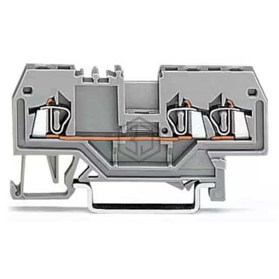 279-681 - WAGO Corporation - Terminal Blocks - Din Rail, Channel