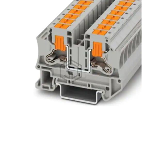 1116734 - Phoenix Contact - Terminal Blocks - Din Rail, Channel
