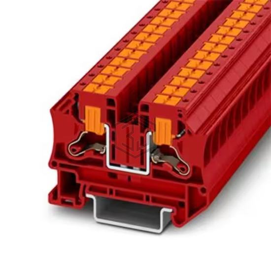 1291904 - Phoenix Contact - Terminal Blocks - Din Rail, Channel