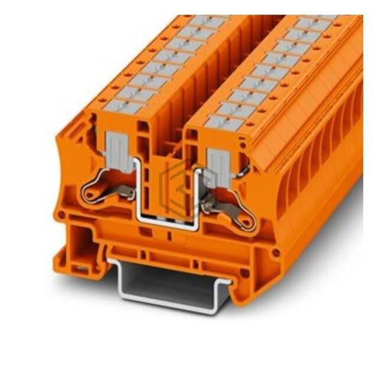 1292080 - Phoenix Contact - Terminal Blocks - Din Rail, Channel