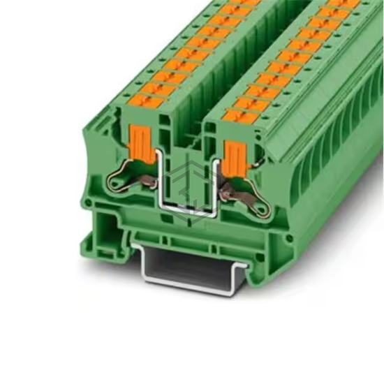 1291913 - Phoenix Contact - Terminal Blocks - Din Rail, Channel