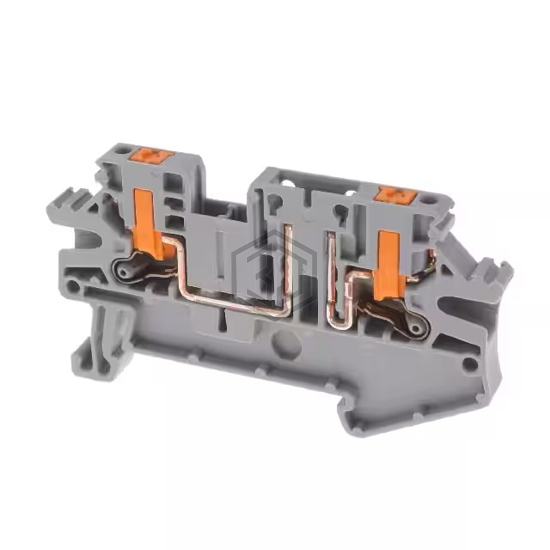 1079065 - Phoenix Contact - Terminal Blocks - Din Rail, Channel