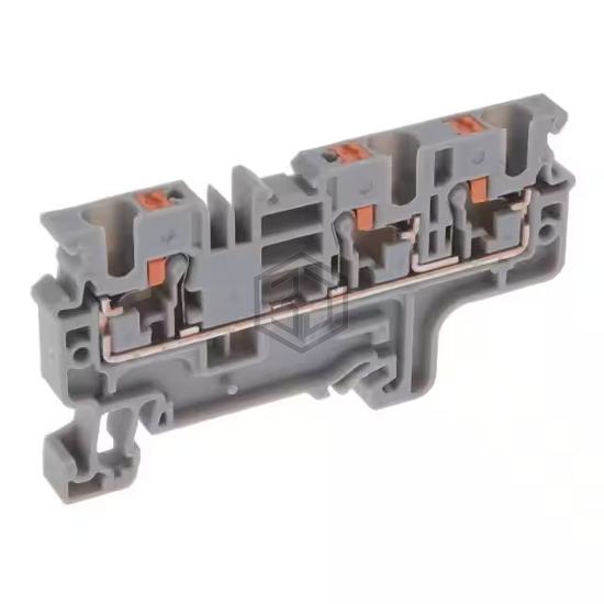 CP4/3 - Altech Corporation - Terminal Blocks - Din Rail, Channel