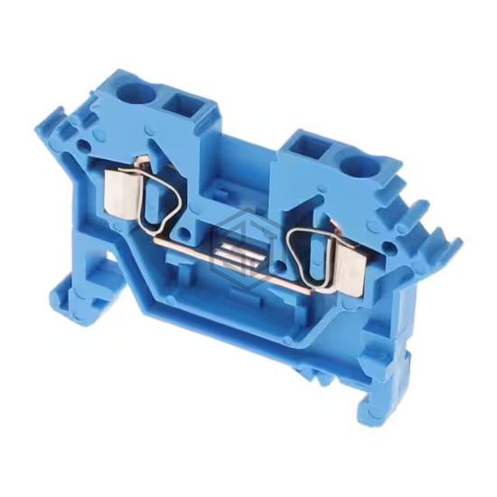 280-602 - WAGO Corporation - Terminal Blocks - Din Rail, Channel