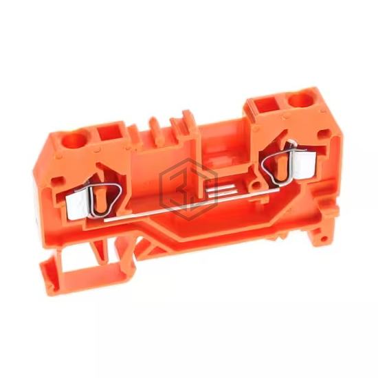280-902 - WAGO Corporation - Terminal Blocks - Din Rail, Channel