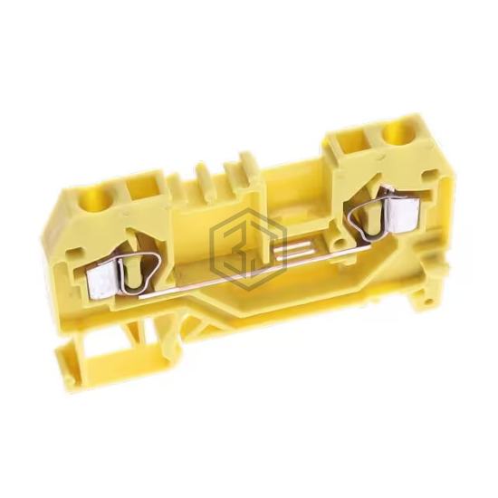 280-906 - WAGO Corporation - Terminal Blocks - Din Rail, Channel
