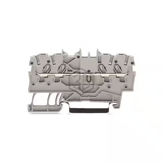2000-1404 - WAGO Corporation - Terminal Blocks - Din Rail, Channel