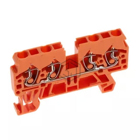 870-832 - WAGO Corporation - Terminal Blocks - Din Rail, Channel