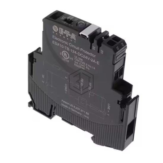 3210193 - Phoenix Contact - Terminal Blocks - Din Rail, Channel