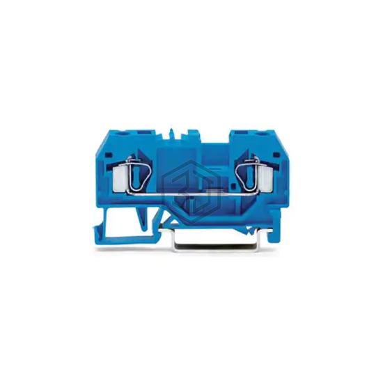 281-904 - WAGO Corporation - Terminal Blocks - Din Rail, Channel