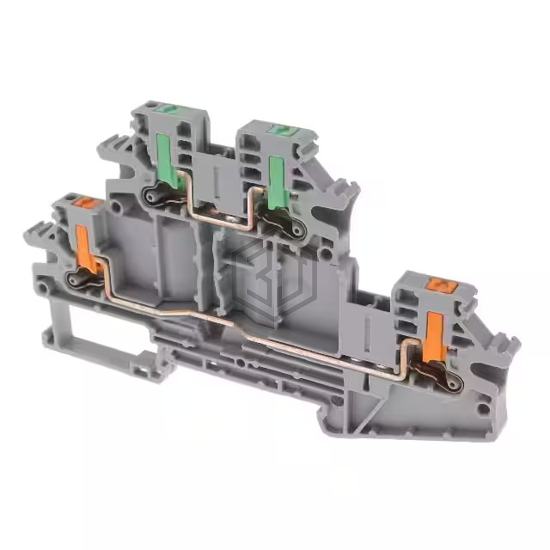 1088773 - Phoenix Contact - Terminal Blocks - Din Rail, Channel