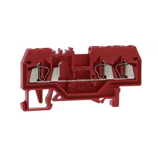 280-653 - WAGO Corporation - Terminal Blocks - Din Rail, Channel