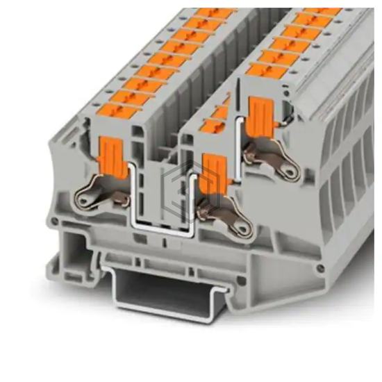1116737 - Phoenix Contact - Terminal Blocks - Din Rail, Channel
