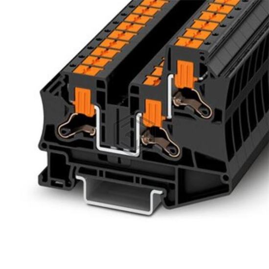 1291918 - Phoenix Contact - Terminal Blocks - Din Rail, Channel