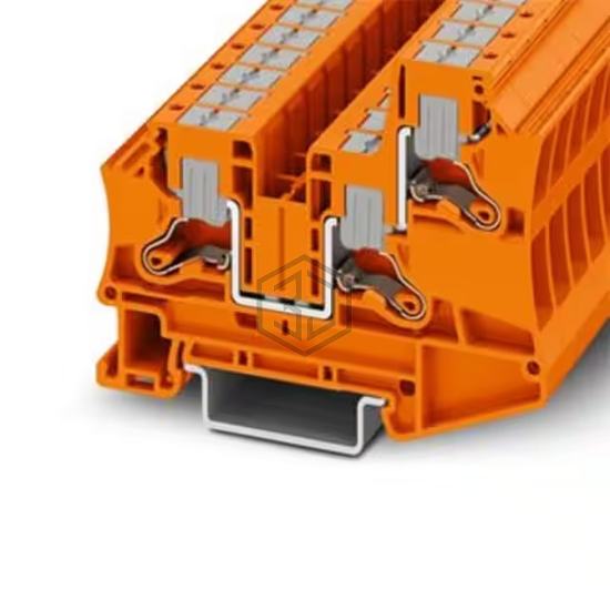 1291922 - Phoenix Contact - Terminal Blocks - Din Rail, Channel