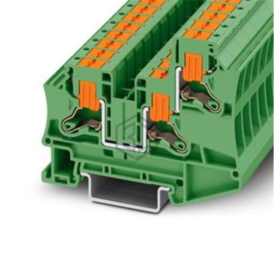 1291919 - Phoenix Contact - Terminal Blocks - Din Rail, Channel