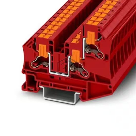 1291917 - Phoenix Contact - Terminal Blocks - Din Rail, Channel
