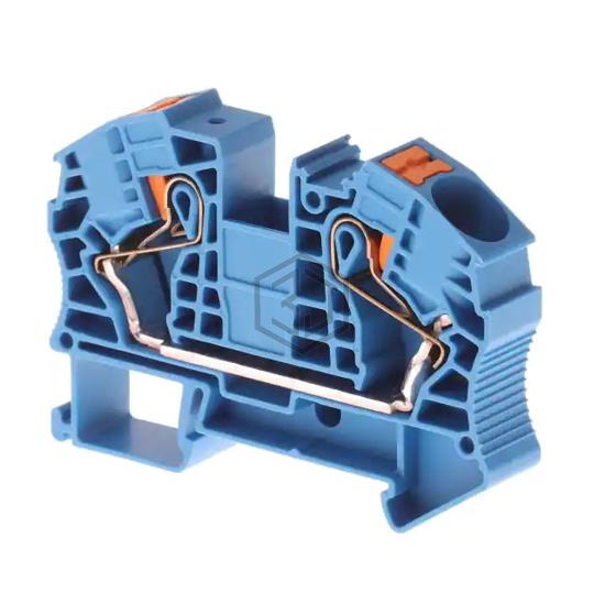 3212142 - Phoenix Contact - Terminal Blocks - Din Rail, Channel