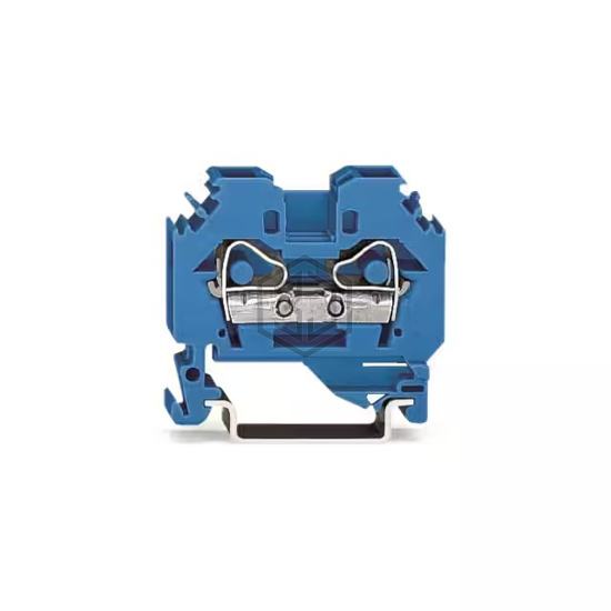 282-104 - WAGO Corporation - Terminal Blocks - Din Rail, Channel
