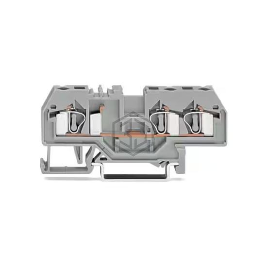 281-679 - WAGO Corporation - Terminal Blocks - Din Rail, Channel