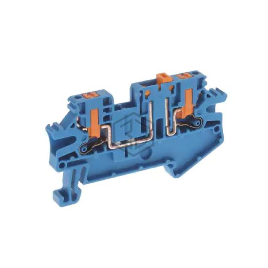 1079064 - Phoenix Contact - Terminal Blocks - Din Rail, Channel