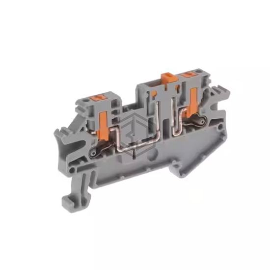 1079063 - Phoenix Contact - Terminal Blocks - Din Rail, Channel