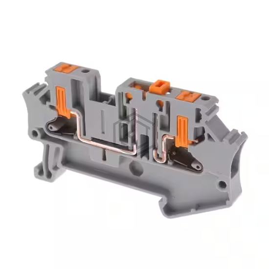 1088739 - Phoenix Contact - Terminal Blocks - Din Rail, Channel