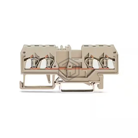 280-994 - WAGO Corporation - Terminal Blocks - Din Rail, Channel