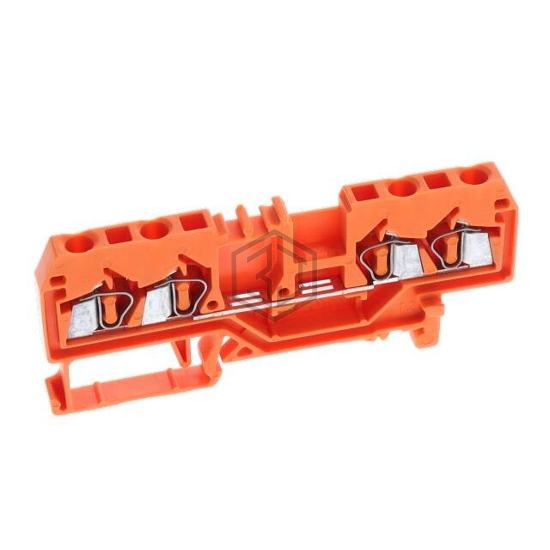 280-835 - WAGO Corporation - Terminal Blocks - Din Rail, Channel