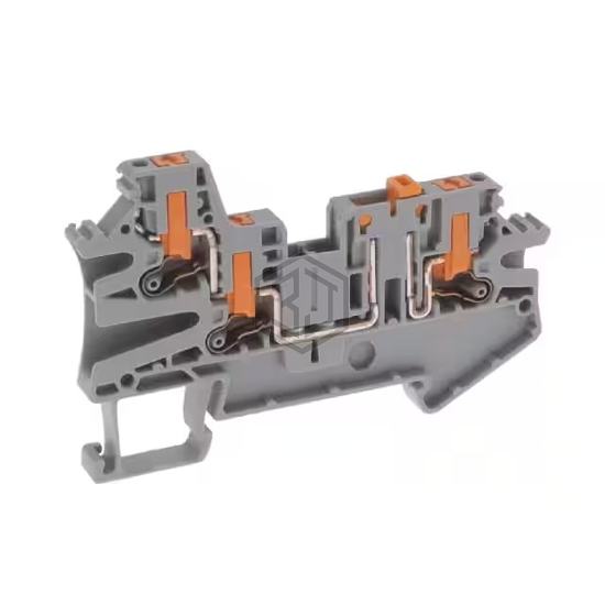 1079066 - Phoenix Contact - Terminal Blocks - Din Rail, Channel