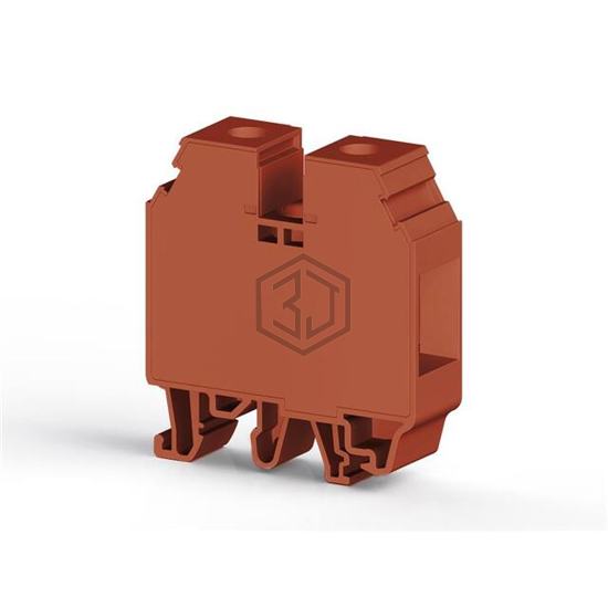 304254 - American Electrical Inc. - Terminal Blocks - Din Rail, Channel