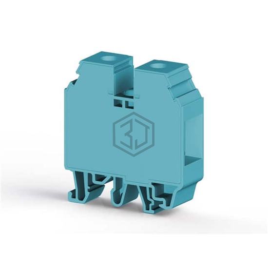 304251 - American Electrical Inc. - Terminal Blocks - Din Rail, Channel