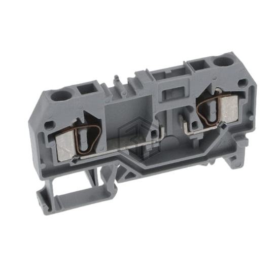 281-916 - WAGO Corporation - Terminal Blocks - Din Rail, Channel