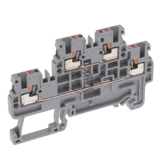 CPDL1.5 - Altech Corporation - Terminal Blocks - Din Rail, Channel